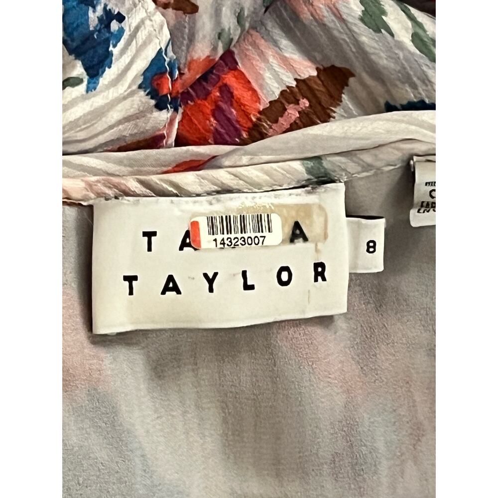 Tanya Taylor Lorena Maxi Dress 8 - Picture 12 of 12